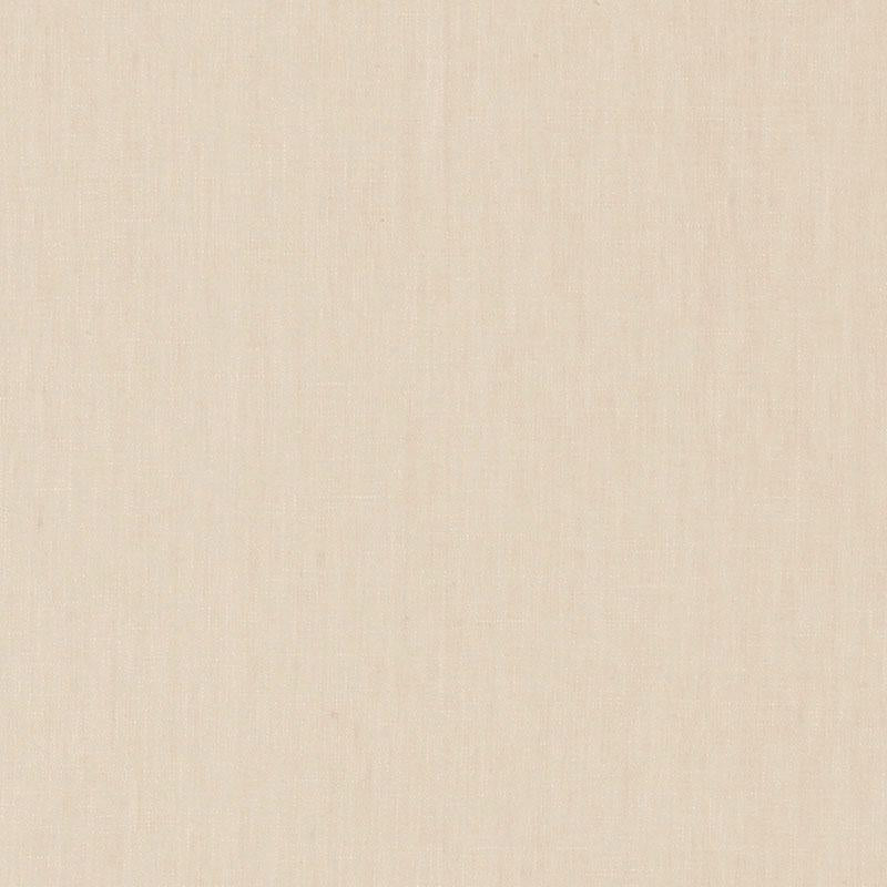 Schumacher Lange Glazed Linen Cafe Creme Fabric