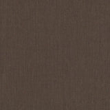Schumacher Lange Glazed Linen Espresso Fabric