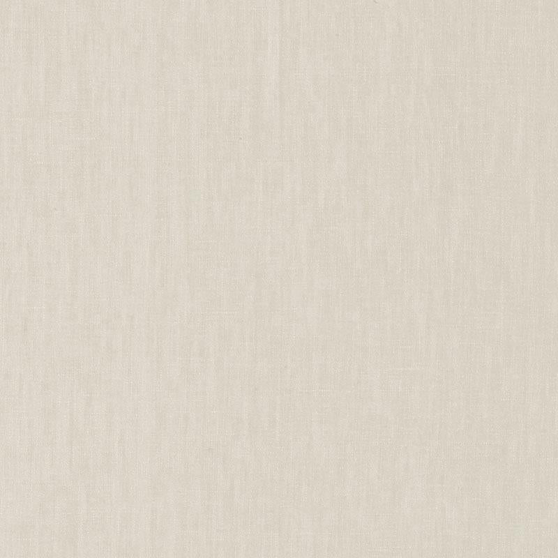 Schumacher Lange Glazed Linen Zinc Fabric
