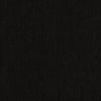 Schumacher Lange Glazed Linen Noir Fabric