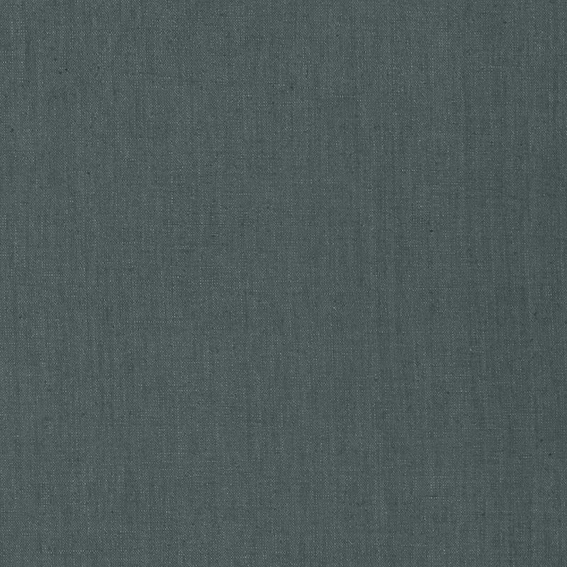 Schumacher Lange Glazed Linen Dusk Fabric
