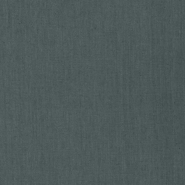 Schumacher Lange Glazed Linen Dusk Fabric