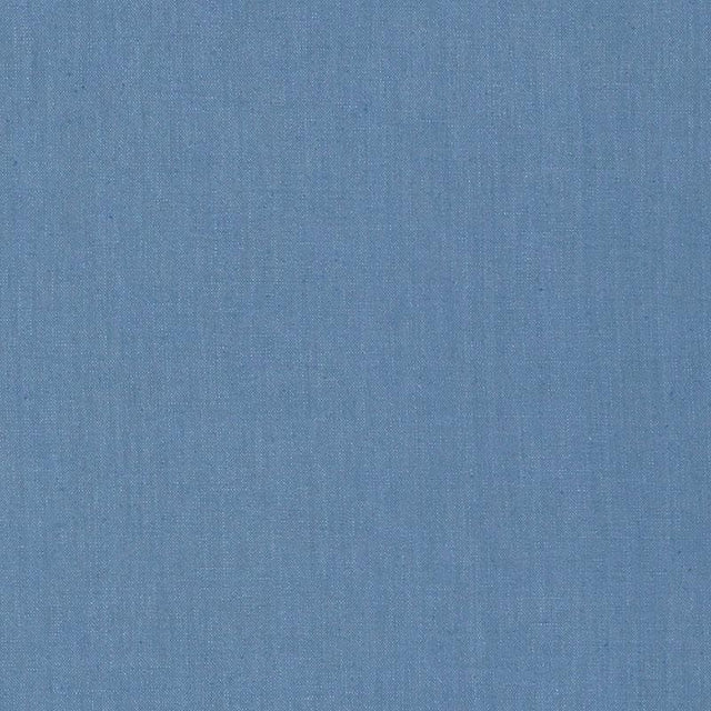 Schumacher Lange Glazed Linen Delft Fabric