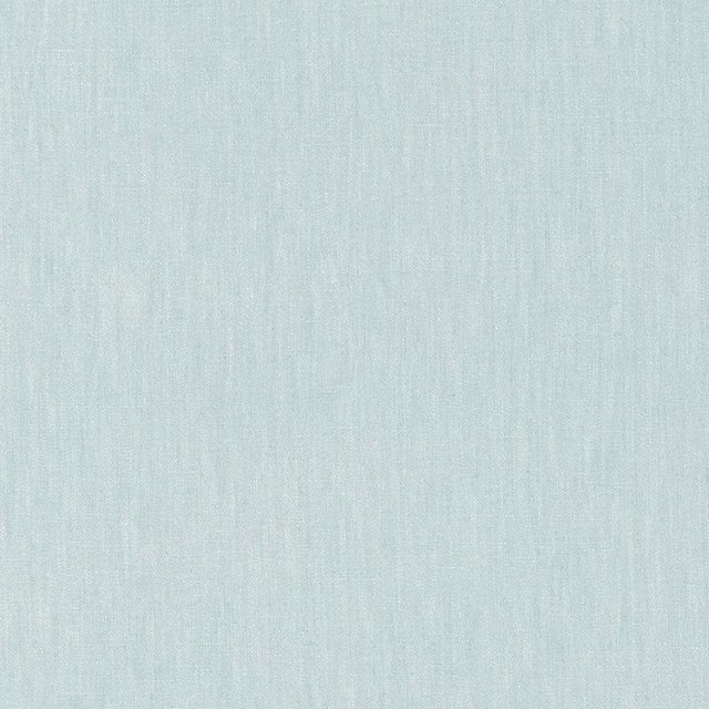 Schumacher Lange Glazed Linen Ciel Fabric