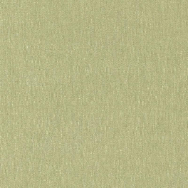 Schumacher Lange Glazed Linen Pear Fabric