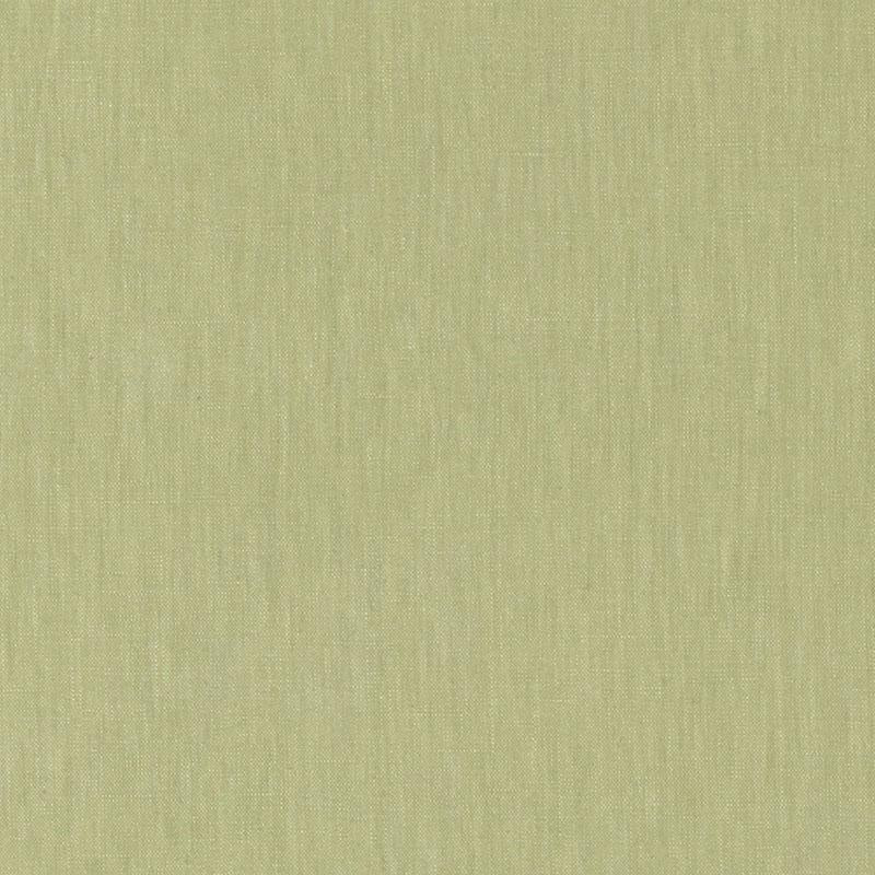 Schumacher Lange Glazed Linen Pear Fabric