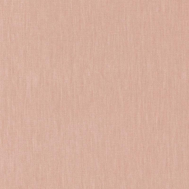 Schumacher Lange Glazed Linen Clay Fabric