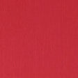 Schumacher Lange Glazed Linen Poppy Fabric