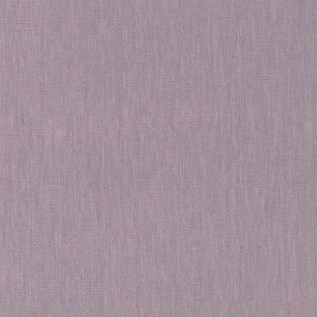 Schumacher Lange Glazed Linen Wisteria Fabric