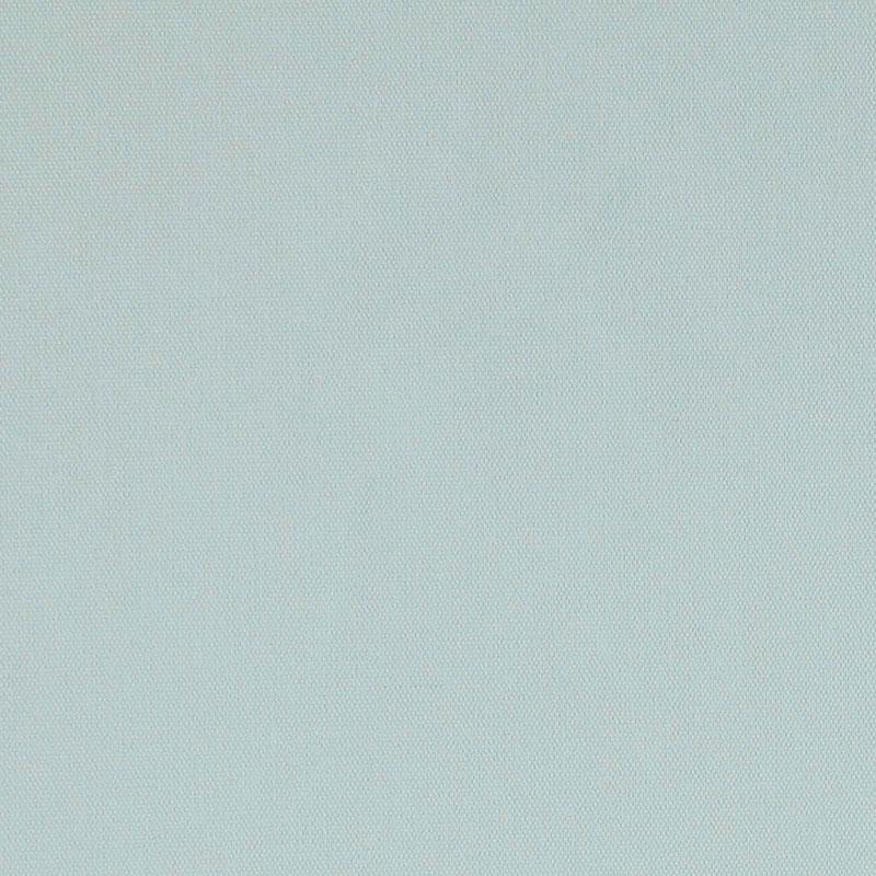 Schumacher Elliott Brushed Cotton Silver Fabric