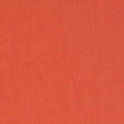 Schumacher Elliott Brushed Cotton Vermillion Fabric