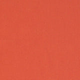 Schumacher Elliott Brushed Cotton Vermillion Fabric