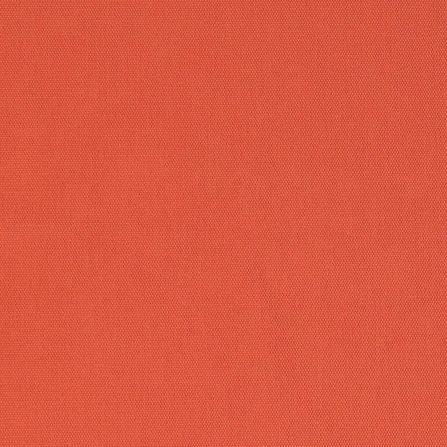 Schumacher Elliott Brushed Cotton Vermillion Fabric
