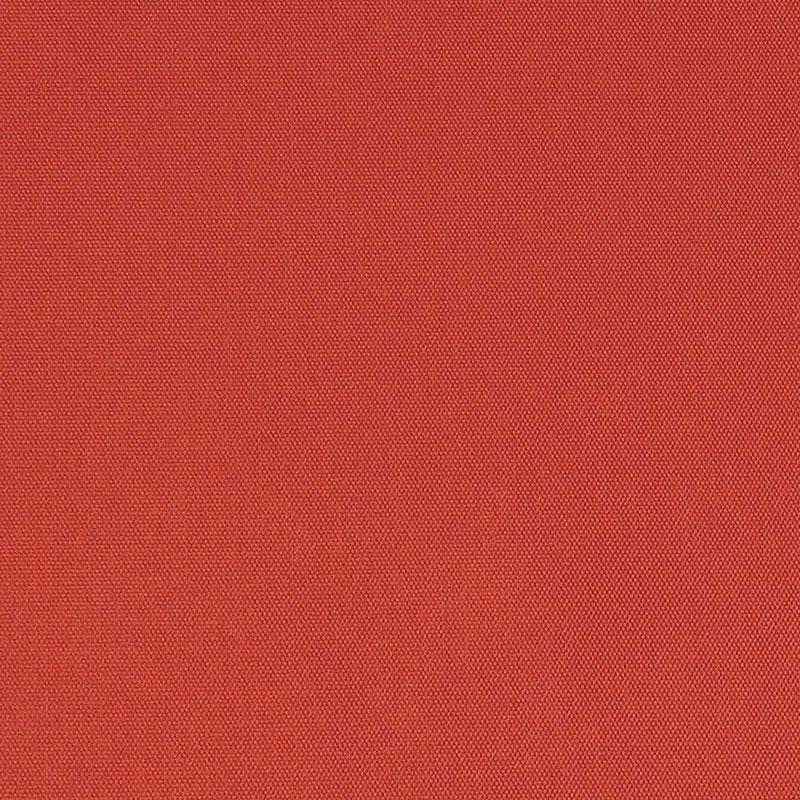 Schumacher Elliott Brushed Cotton Persimmon Fabric