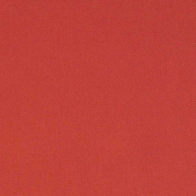 Schumacher Elliott Brushed Cotton Persimmon Fabric