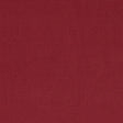 Schumacher Elliott Brushed Cotton Indian Red Fabric