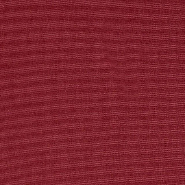 Schumacher Elliott Brushed Cotton Indian Red Fabric