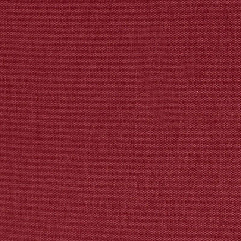 Schumacher Elliott Brushed Cotton Indian Red Fabric