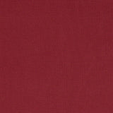 Schumacher Elliott Brushed Cotton Indian Red Fabric