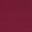 Schumacher Elliott Brushed Cotton Garnet Fabric