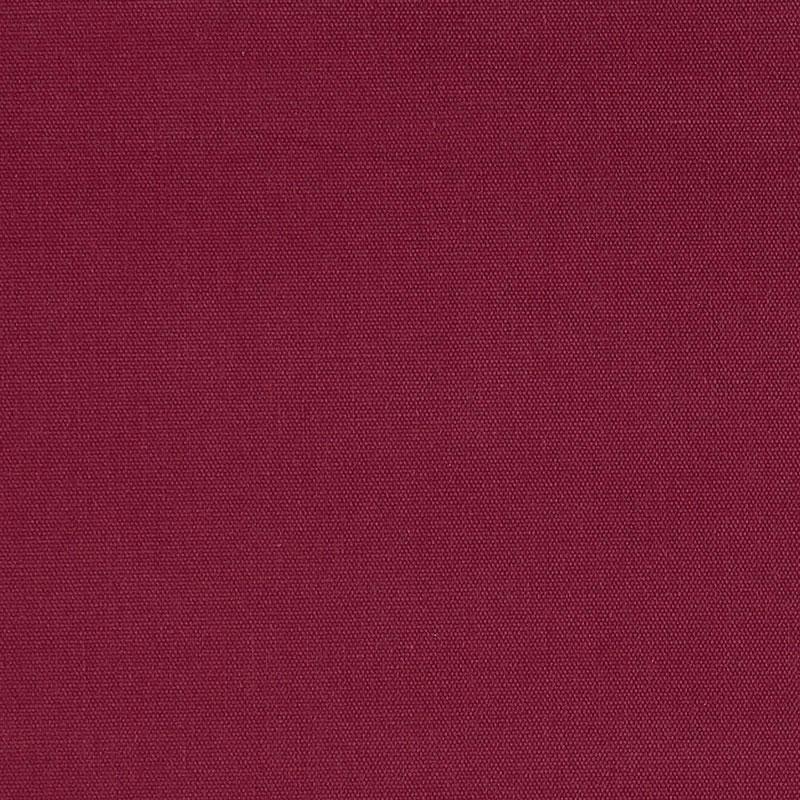 Schumacher Elliott Brushed Cotton Garnet Fabric