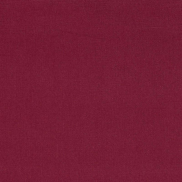 Schumacher Elliott Brushed Cotton Garnet Fabric