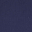 Schumacher Elliott Brushed Cotton Iris Fabric