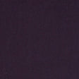 Schumacher Elliott Brushed Cotton Eggplant Fabric