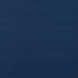 Schumacher Elliott Brushed Cotton Navy Fabric