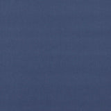 Schumacher Elliott Brushed Cotton Marine Fabric
