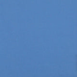 Schumacher Elliott Brushed Cotton Blue Jay Fabric