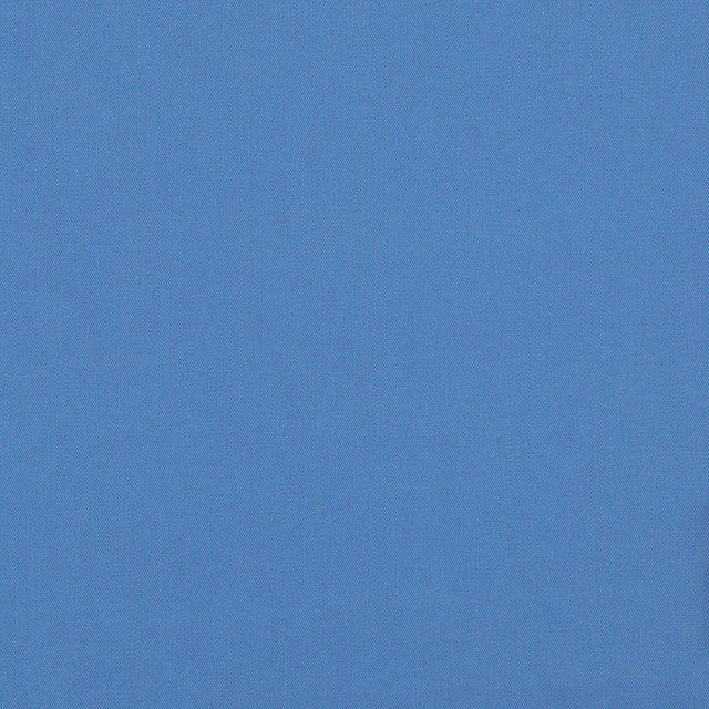 Schumacher Elliott Brushed Cotton Blue Jay Fabric