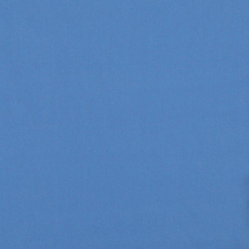 Schumacher Elliott Brushed Cotton Blue Jay Fabric