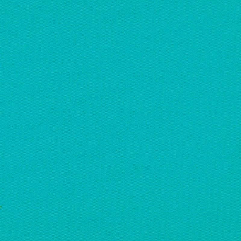 Schumacher Elliott Brushed Cotton Teal Fabric