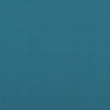 Schumacher Elliott Brushed Cotton Peacock Fabric