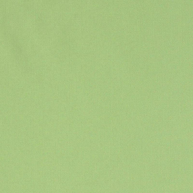 Schumacher Elliott Brushed Cotton Lime Fabric