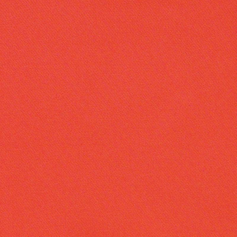 Schumacher Blake Polished Cotton Poppy Fabric