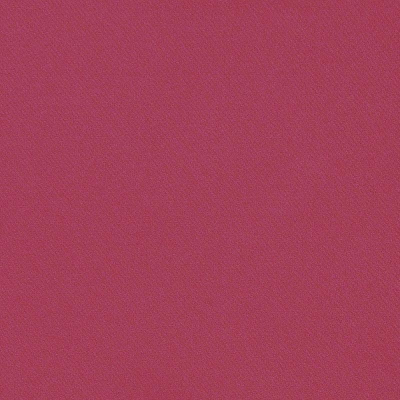 Schumacher Blake Polished Cotton Garnet Fabric