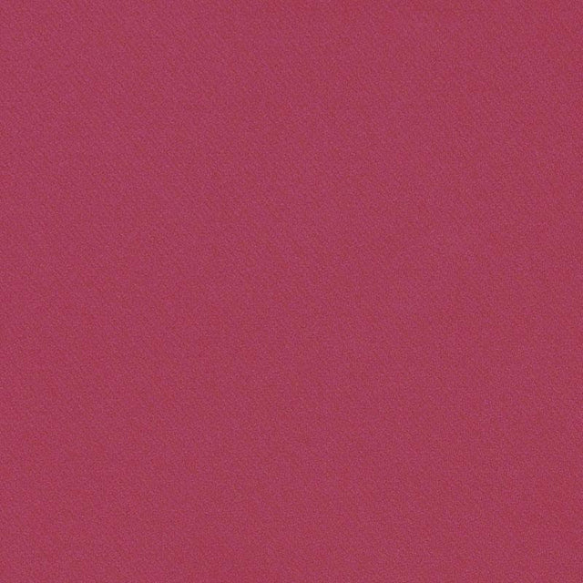 Schumacher Blake Polished Cotton Garnet Fabric