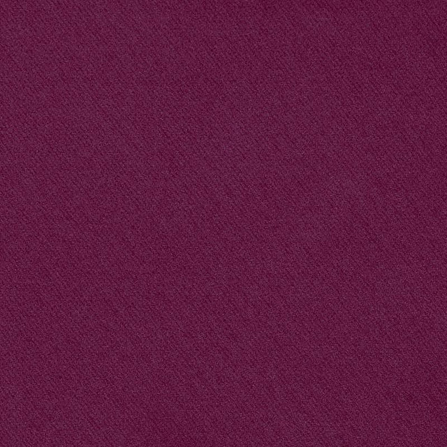 Schumacher Blake Polished Cotton Plum Fabric