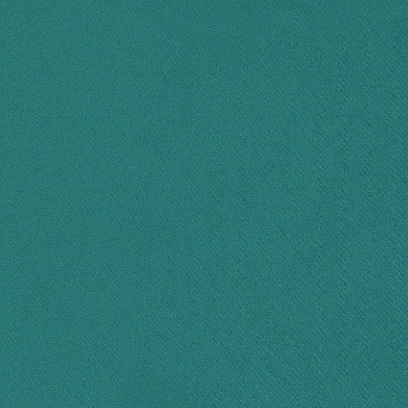 Schumacher Blake Polished Cotton Teal Fabric