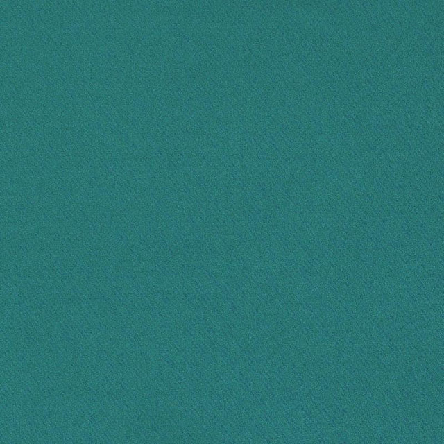 Schumacher Blake Polished Cotton Teal Fabric