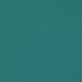 Schumacher Blake Polished Cotton Teal Fabric