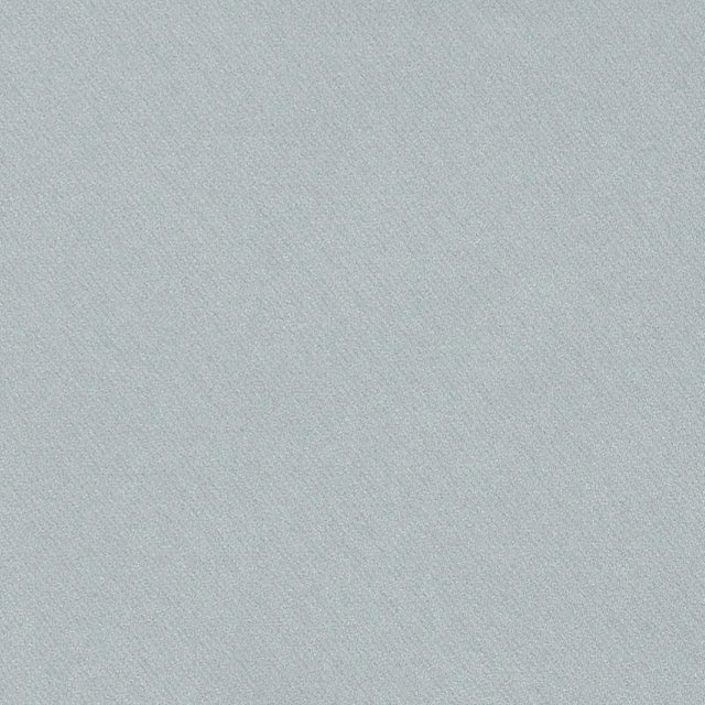 Schumacher Blake Polished Cotton Mist Fabric