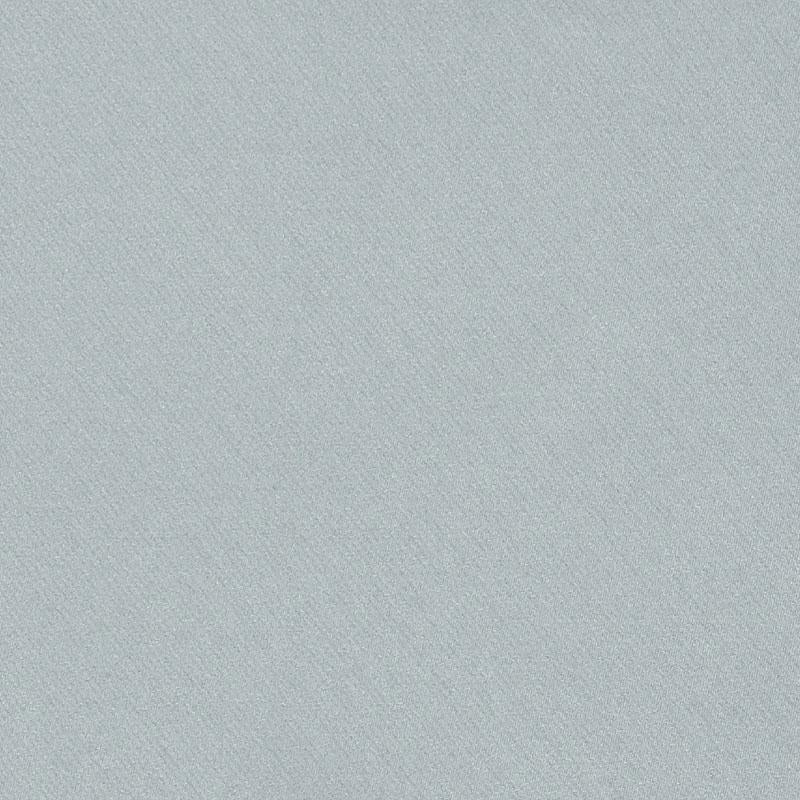 Schumacher Blake Polished Cotton Mist Fabric