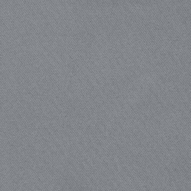 Schumacher Blake Polished Cotton Mercury Fabric