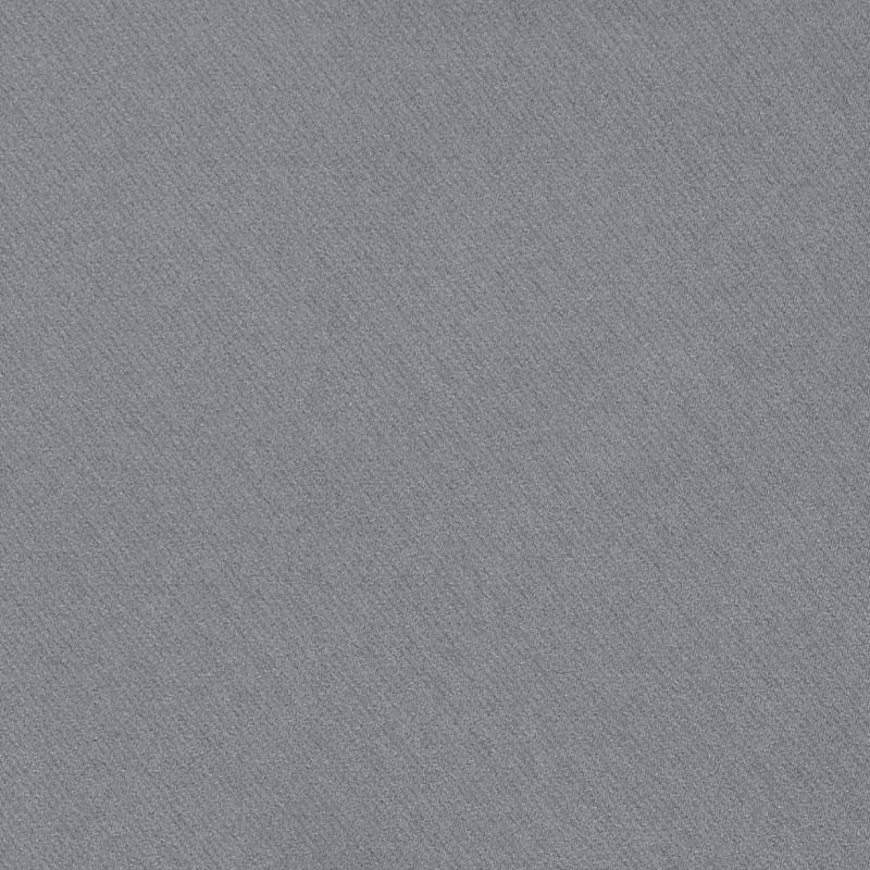 Schumacher Blake Polished Cotton Mercury Fabric