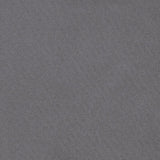 Schumacher Blake Polished Cotton Graphite Fabric