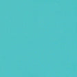 Schumacher Blake Polished Cotton Turquoise Fabric