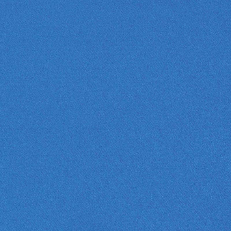 Schumacher Blake Polished Cotton Royal Fabric